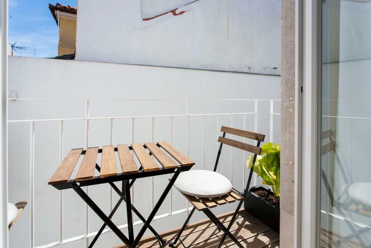 Exquisit Flat Left Apartamento Lisboa Exterior foto