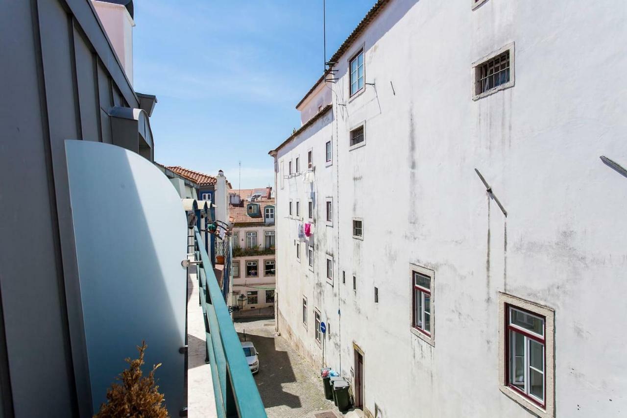 Exquisit Flat Left Apartamento Lisboa Exterior foto